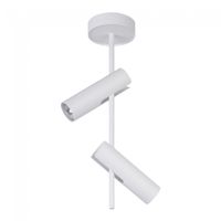 foco de techo adele 2 luces