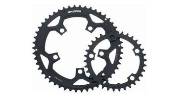 Plato de cadena fsa road cr 110 bcd negro