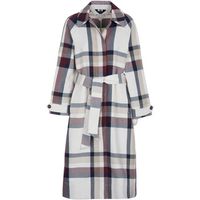 tommy hilfiger abrigo - para mujer