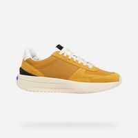 geox gxrn-01 hombre amarillo