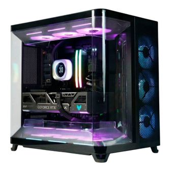 Epical-Q Bucaneer Gold IV AMD Ryzen 9 9950X3D, 32GB, 2TB SSD NVMe, RTX 5090 + Windows 11 Pro