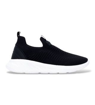 Refresh para mujer. 17605503-NEGRO Zapatillas 176055 negro (38), Plano, Ninguno, Casual, Mesh
