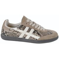 corina zapatos de tacon zapatilla casual combinadas 6518 para mujer