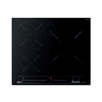 vitroceramica induccion teka itc 63320 mps bk 3 zonas coccion ancho 606 cm