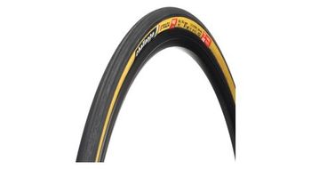 Neumatico challenge strada pro 700 superpoly 300tpi negro   beige