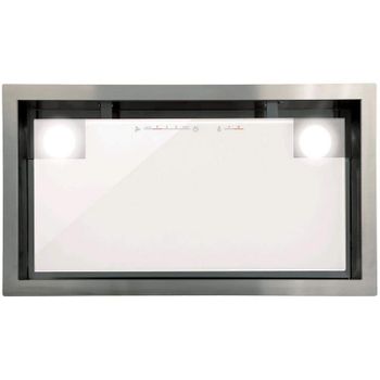 Cata GC Dual Campana Extractora 45cm Cristal Blanco
