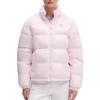 tommy hilfiger abrigo de plumas dw0dw22039 para mujer