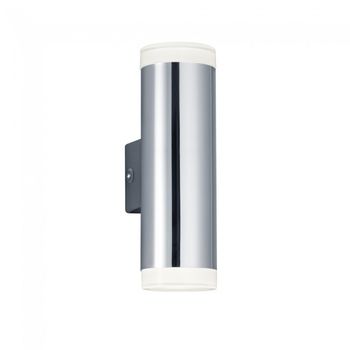 Aplique led para baños ray (2x4w)