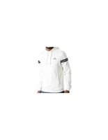 sudadera kappa itopo blanco