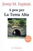a peu per la terra alta