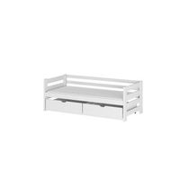 cama individual ergo 90x200 blanco