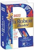 le robert illustré 2022 et son dictionnaire en ligne