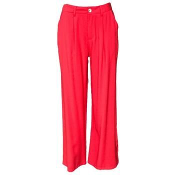 Molly Bracken Pantalones la1109ae-corallo para mujer