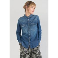 le temps des cerises camisa camisa juanita para mujer