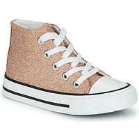 citrouille et compagnie zapatillas altas outil paillettes para nina