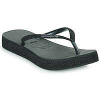 havaianas chanclas slim flatform sparkle para mujer
