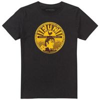elvis presley camiseta full sun label para mujer