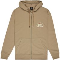 quiksilver chaqueta deporte zip hoodie para hombre