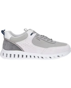 de GEOX U25DYA 02214 U OUTSTREAM C0856 OFF WHITE-LT GREY