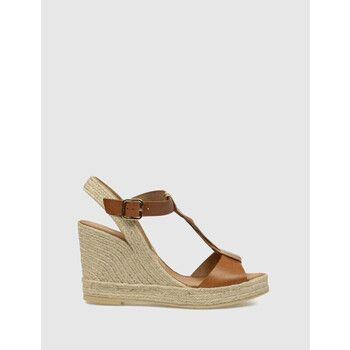 Casteller Alpargatas ALPARGATA 199 CUERO para mujer