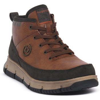 Bugatti Botines BUGATTI SHOES 6300 COGNAC para hombre