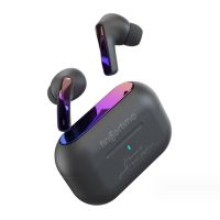 kinsi t17 auriculares inalambricos bluetooth ecn gaming negros
