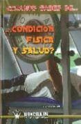 cuanto sabes de condicion fisica y saludr