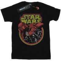 disney camiseta the rise of skywalker para hombre