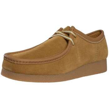 Clarks Mocasines Zapatos de gamuza Wallabee Evo para hombre