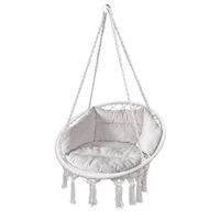 silla colgante mc4398 blanca
