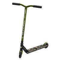 patinete 2 ruedas wild bull camuflaje verde 3968