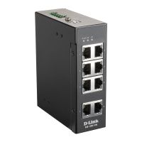 d-link dis-100e-8w switch no administrado 8 puertos 10100