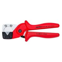 knipex 9010185 cortatubos para mangueras multicapa 185mm