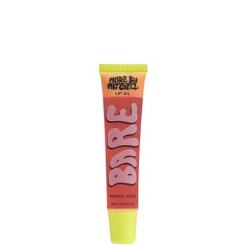 Made By Mitchell Bare Lip Oil (Various Shades) - Mango Juice