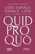 diccionario ilustrado latin-espanol espanol-latin