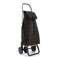 carro rolser i-max star 4 ruedas - mandarina