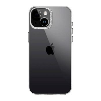Funda para móvil Joyroom PN-15B3 Glacier Transparente Cristales para iPhone 15 Plus