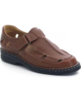 de CALZAMEDI SANDALIAS GIOTTO MARRON