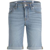 jack  jones short nino 12224571 jjirick jjioriginal shorts mf 301 jnr blue denim para nino