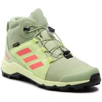 adidas zapatillas de senderismo terrex mid gtx k gore-tex para nina