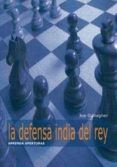 aprenda aperturas la defensa india del rey