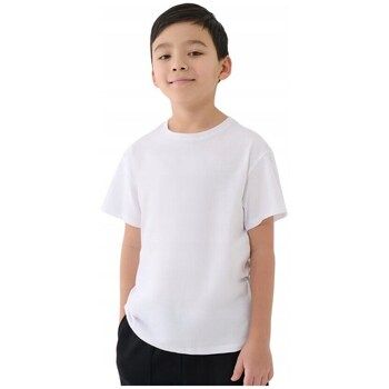 4F Camiseta 4FJWMM00TTSHM233010S152 para niño