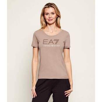 Emporio Armani EA7 Camiseta 7W000536AF10373 para mujer