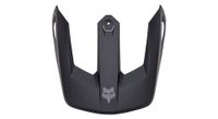 visera de repuestofox proframenegro mate