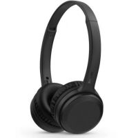 auriculares philips tah1108bk inalambricos bluetooth con microfono plegables negros