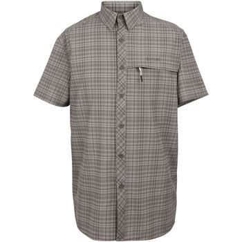 Regatta Camisa manga larga RG10912 para hombre