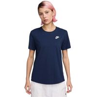 nike camiseta club para mujer