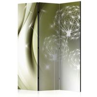 biombo - green gentleness 135x172 cm