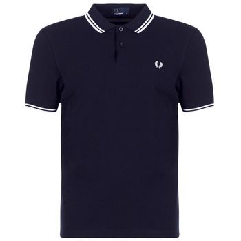 Fred Perry Polo SLIM FIT TWIN TIPPED para hombre