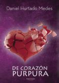 de corazon purpura